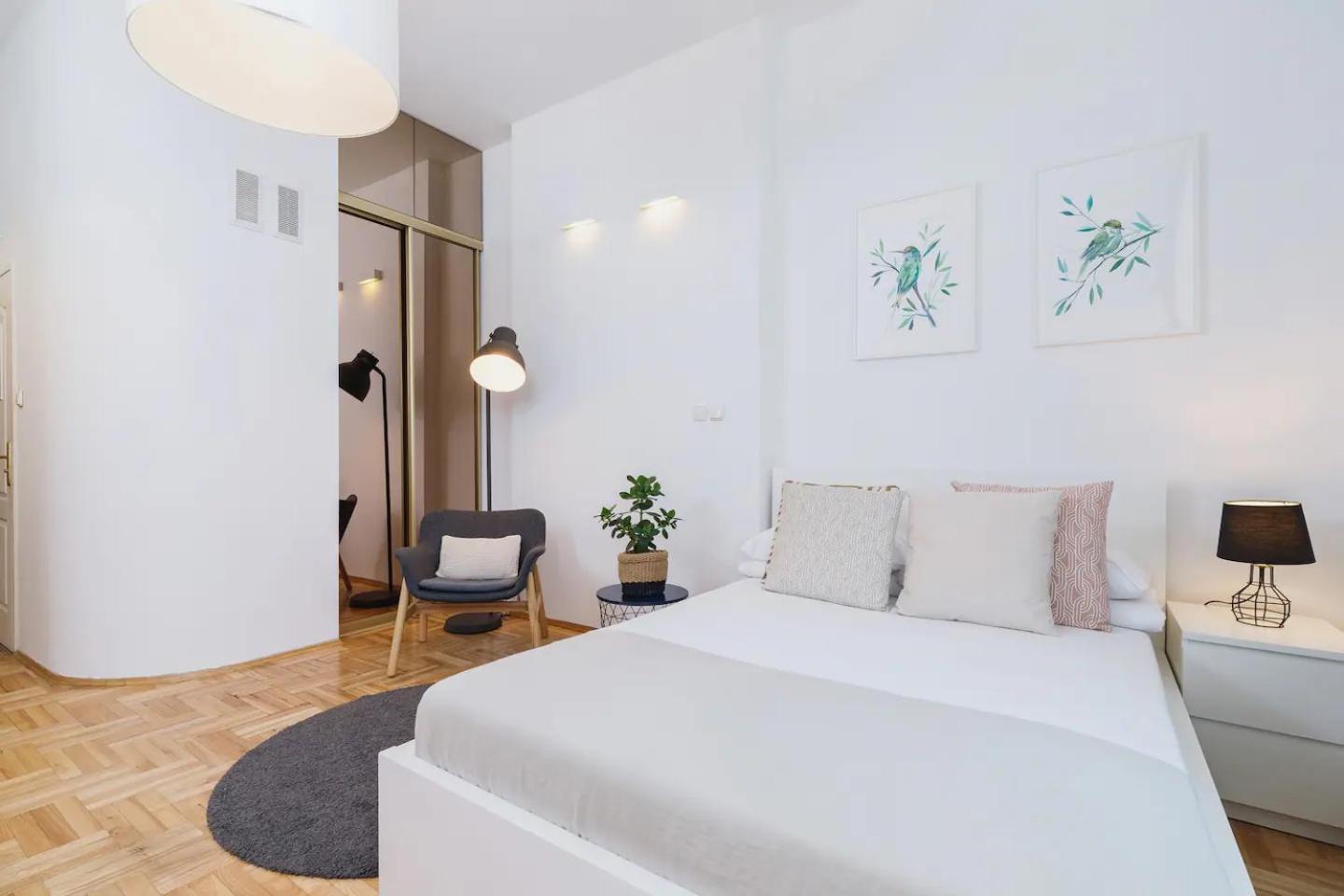 Private Parking - Old Town - Sw Krzyza 16 Street Apartment Krakow Bagian luar foto